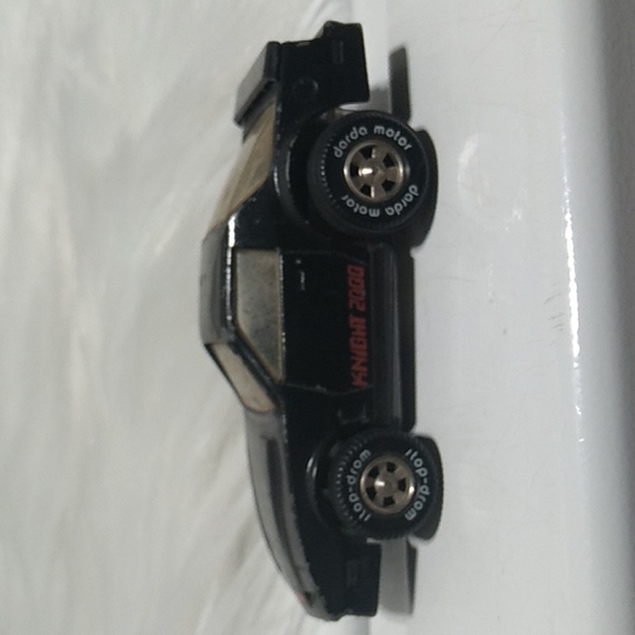 Knight Rider 2000 Made In Germany Car Darda Motor - Picture 3 of 11